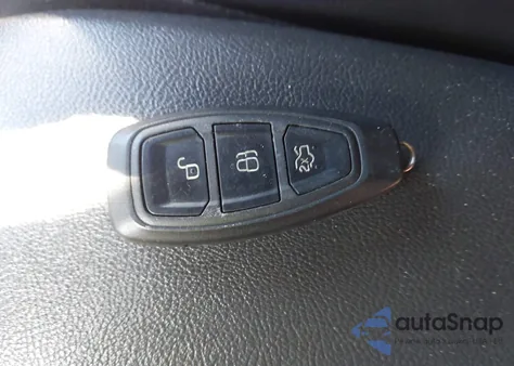 2017 Ford Fiesta St z USA, uszkodzony, nr VIN 3FADP4GX5HM134640